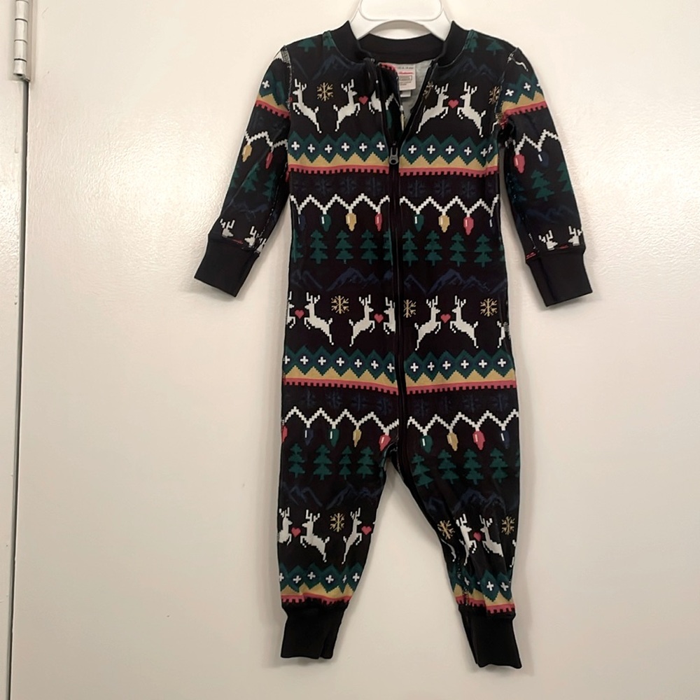 Baby Holiday 2-Way Zip Sleeper